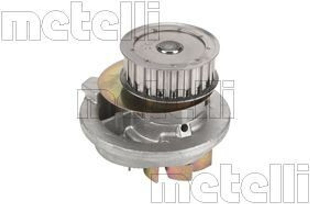METELLI Kühlmittelpumpe Wasserpumpe für OPEL Astra F CC (T92) 24-0325
