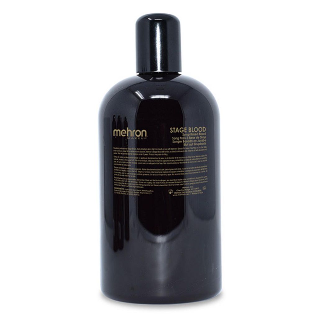 Mehron Theaterblut dunkel venös 470 ml