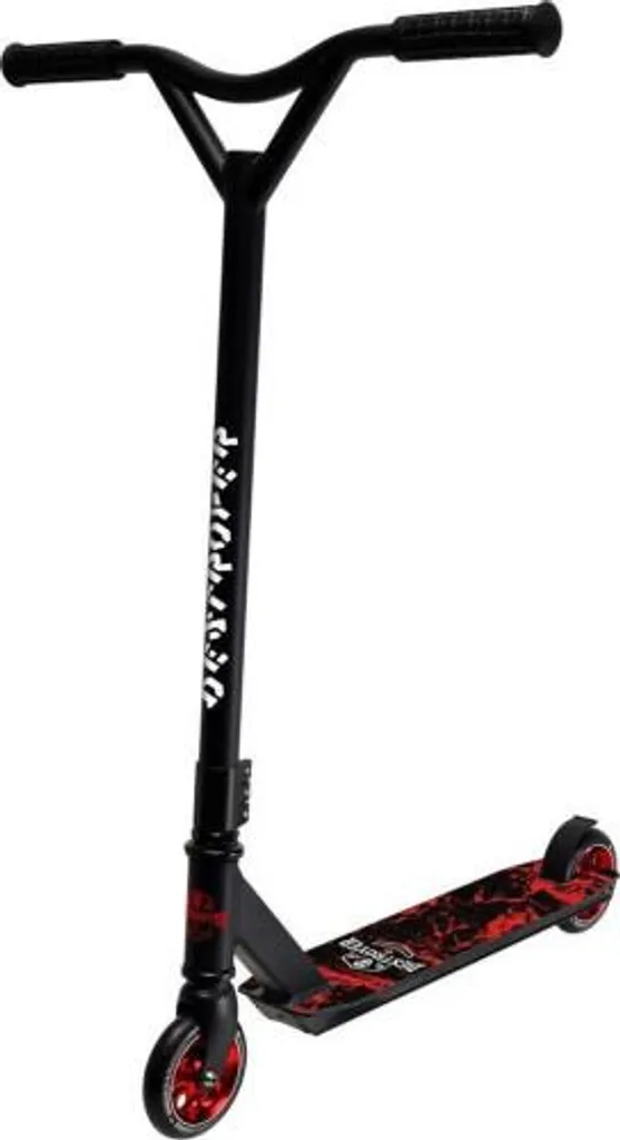 Street Surfing Torpedo Stunt Scooter : Solidité Maximale pour le Freestyle