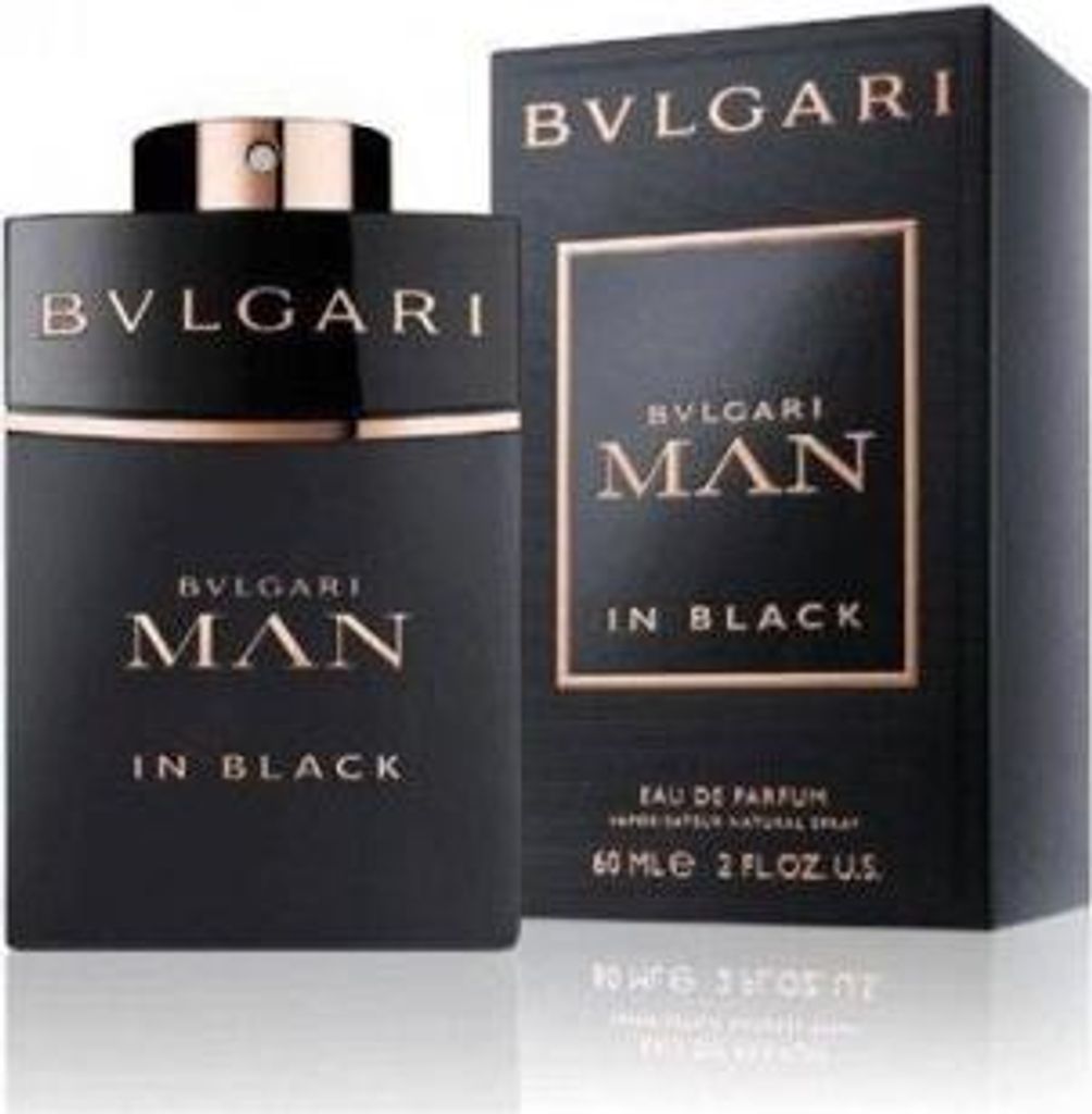 Bulgari Uomo in Nero Eau de Parfum Spray 60 ml Immagine del prodotto 