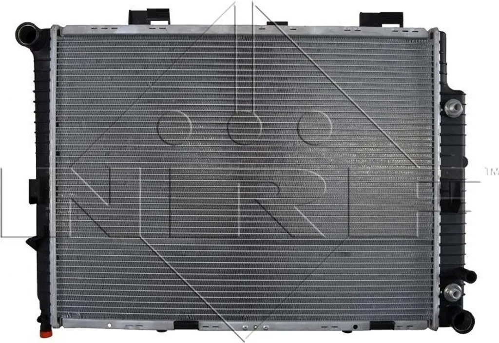 Radiateur de refroidissement eau NRF 58159 pour CLK A208 et Classe E W210