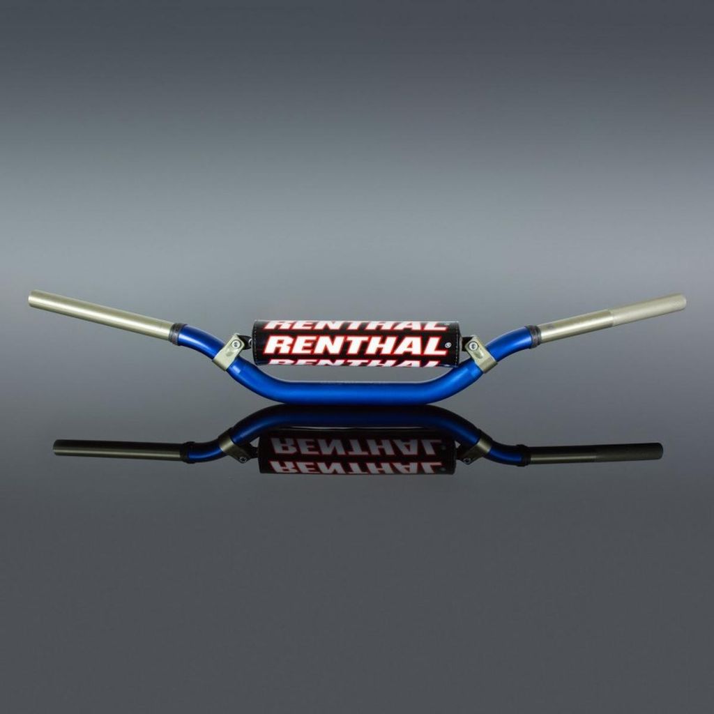 Lenker 1.1/8 Inch (28.6Mm) Mx Twinwall 996 Lenker Blau Produktbild 