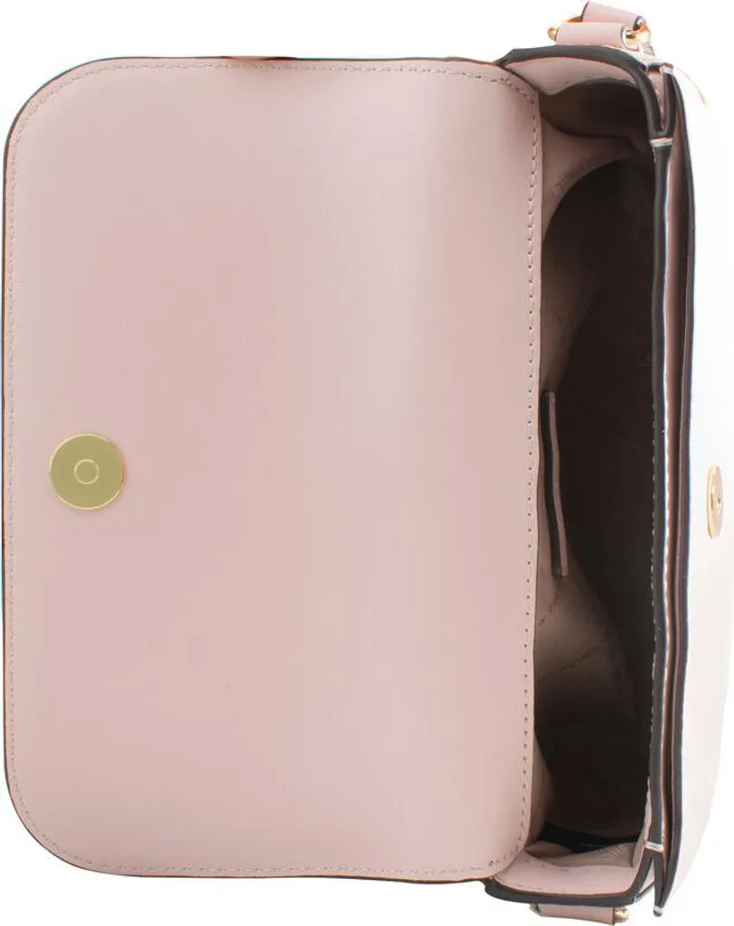 Michael Kors 35F4GTVC1L Jet Set Travel: Tracolla Rosa Powder Blush - 3