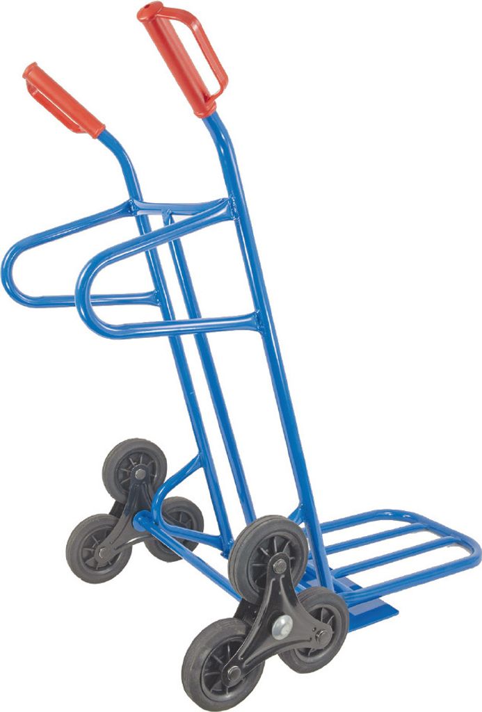 Trestles S20A blau Treppen Sackkarre klappbar 200kg Produktbild 11