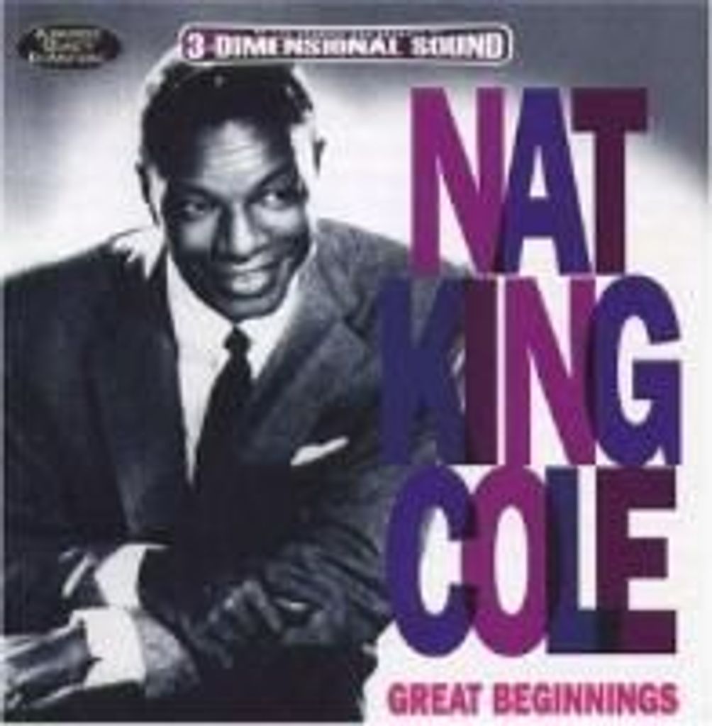 Cole,Nat King-Great Beginnings