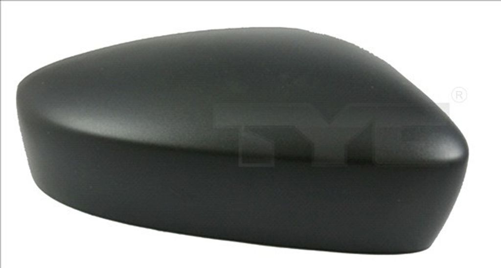 TYC 337-0222-2 Außenspiegel Abdeckung Kappe Links für VW up! Schrägheck (121, 122, BL1, BL2) Spiegelkappe