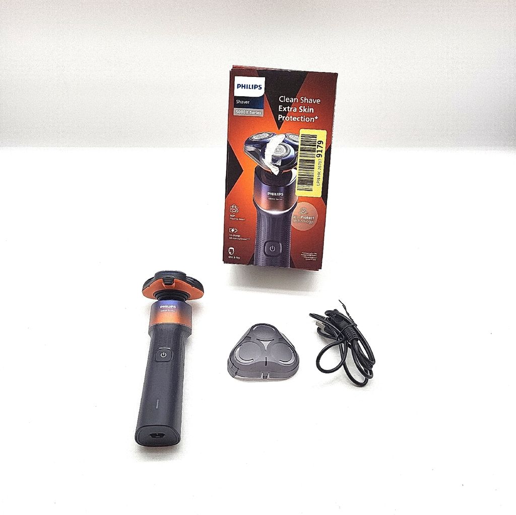 Philips Shaver Series 5000X Elektrorasierer für Nass  Produktbild 