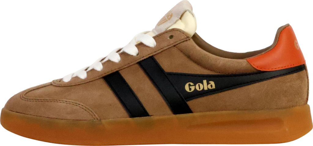 Cyclone Sneaker tobacco blackHerren Braun 41