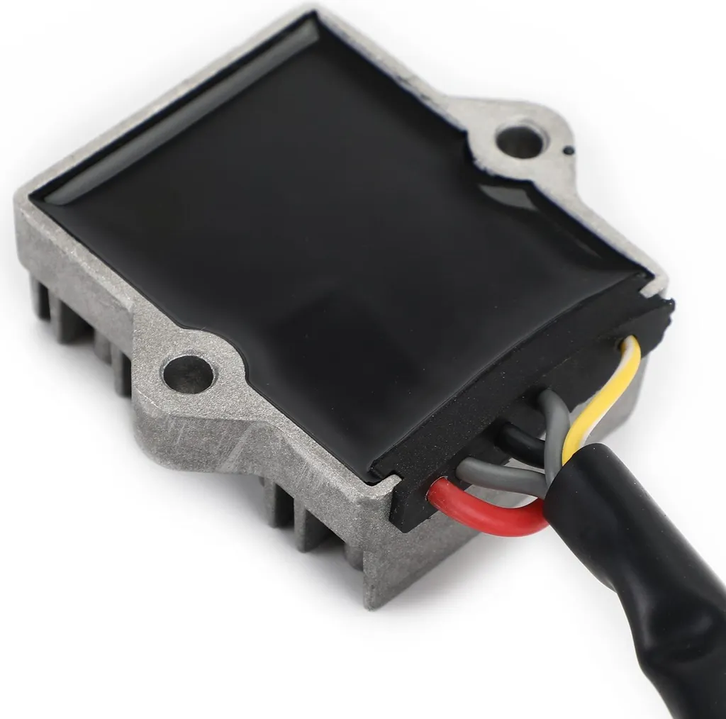 Régulateur Tension Kawasaki Installation Facile et Performance Durable - 4