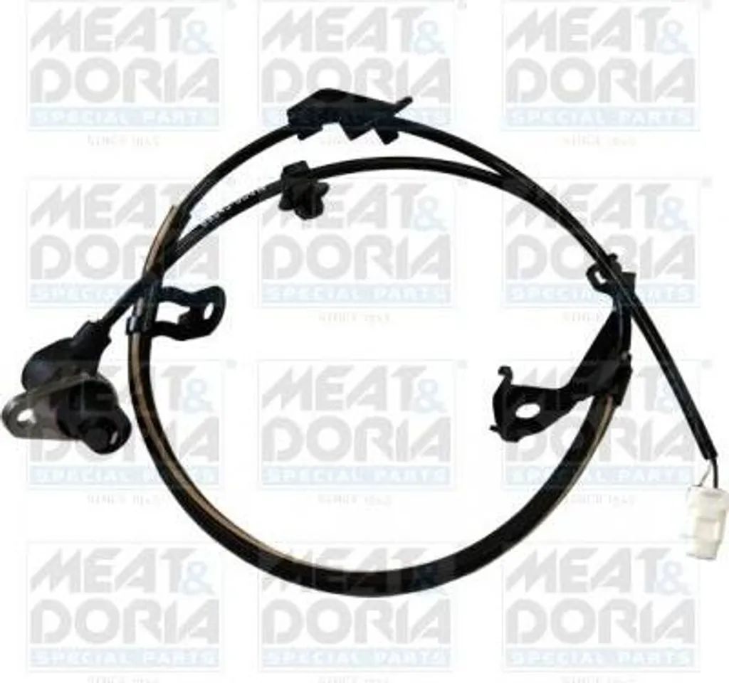 Capteur ABS MEAT & DORIA 90216 pour Yaris - Réf OE 895430D011 Qualité