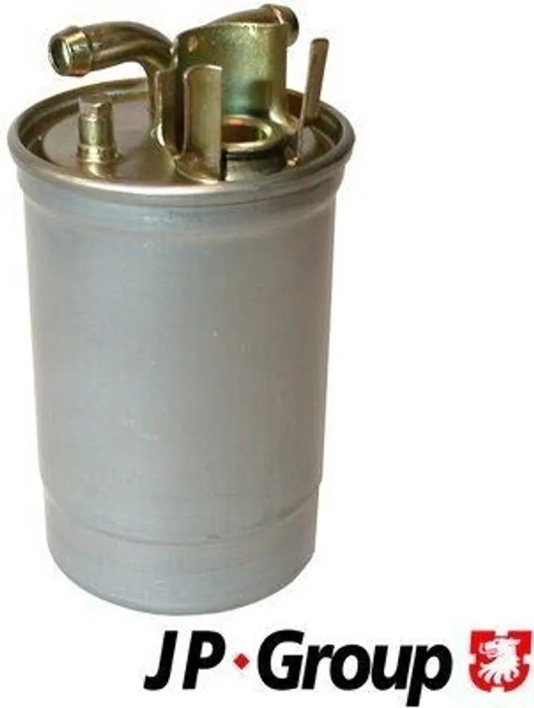 Filtro Carburante JP: Affidabilità e Silenziosità per la tua Guida