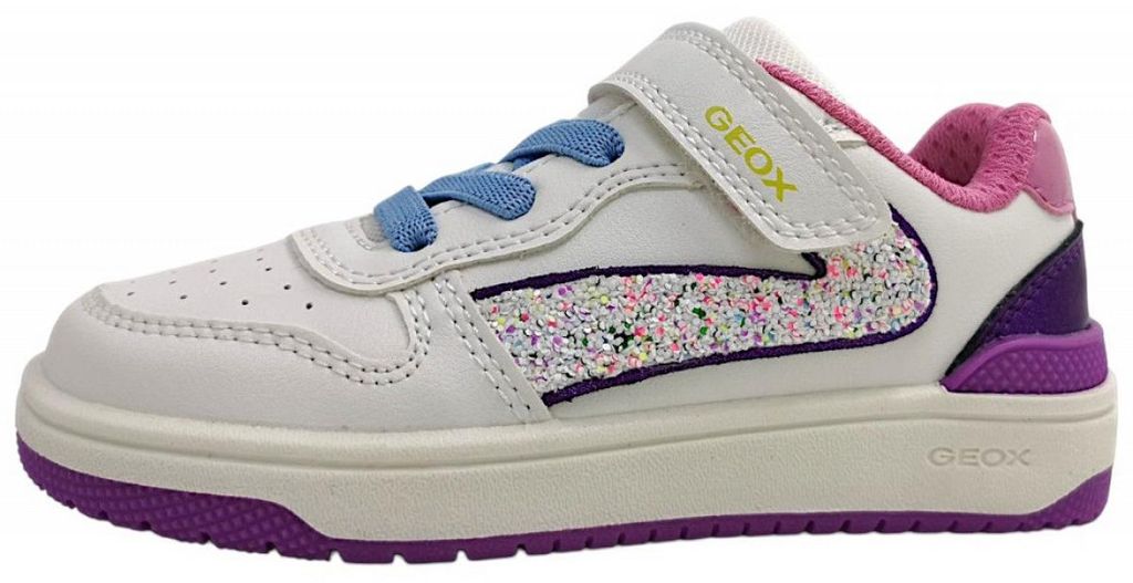 Geox Washiba Klettschuh Weiß in Gr. 29