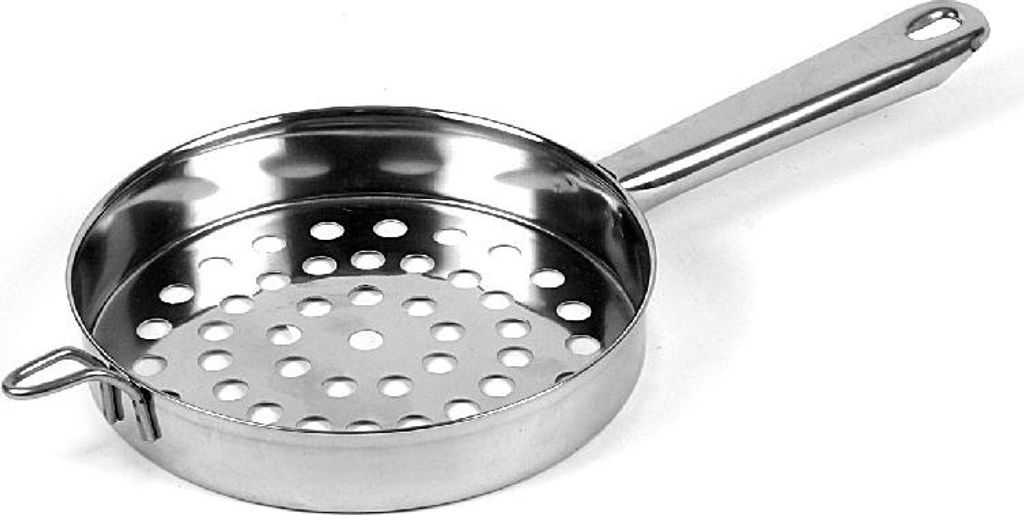 Home Elements Passoire en acier inoxydable pour gnocchi - Image du produit 
