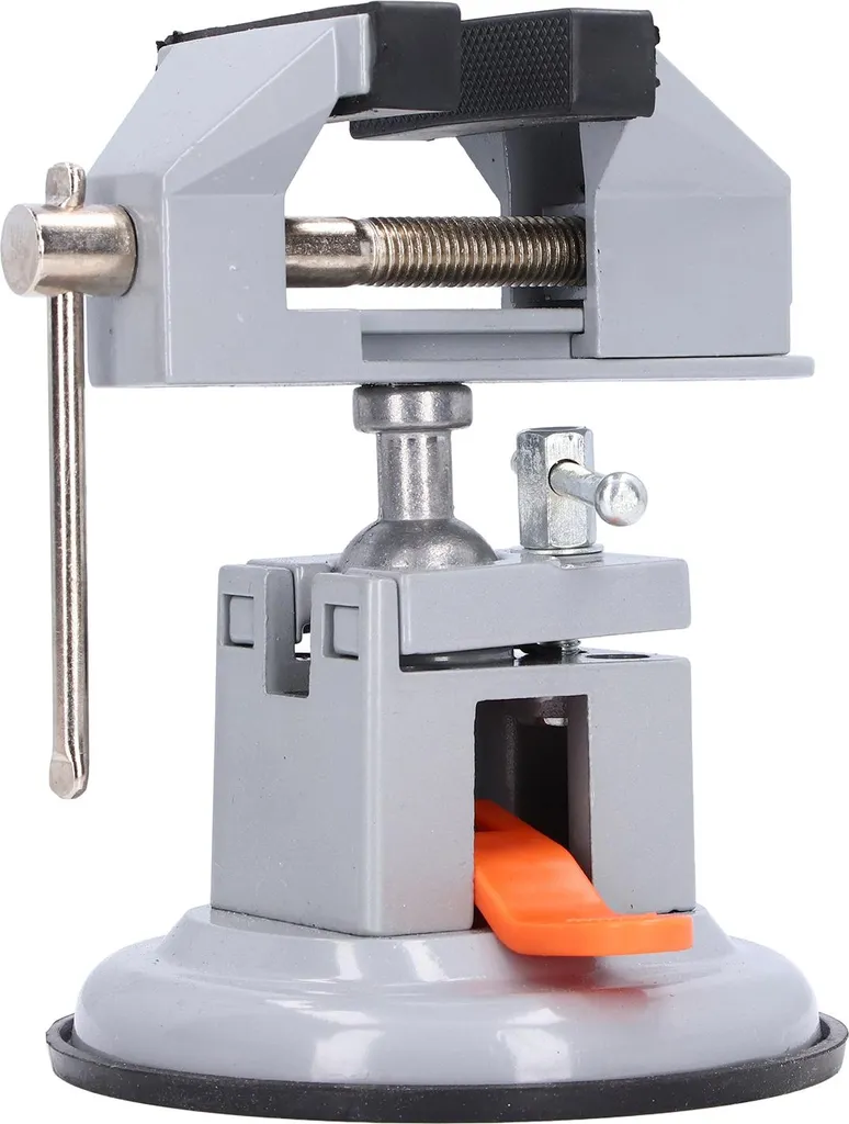 Étau ventouse pour fixer sans percer vos petits objets de précision - 9