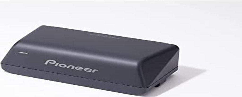 Pioneer TS-WX010A, Aktívny subwoofer, Aktívny subwoofer, 50 Obrázok produktu 