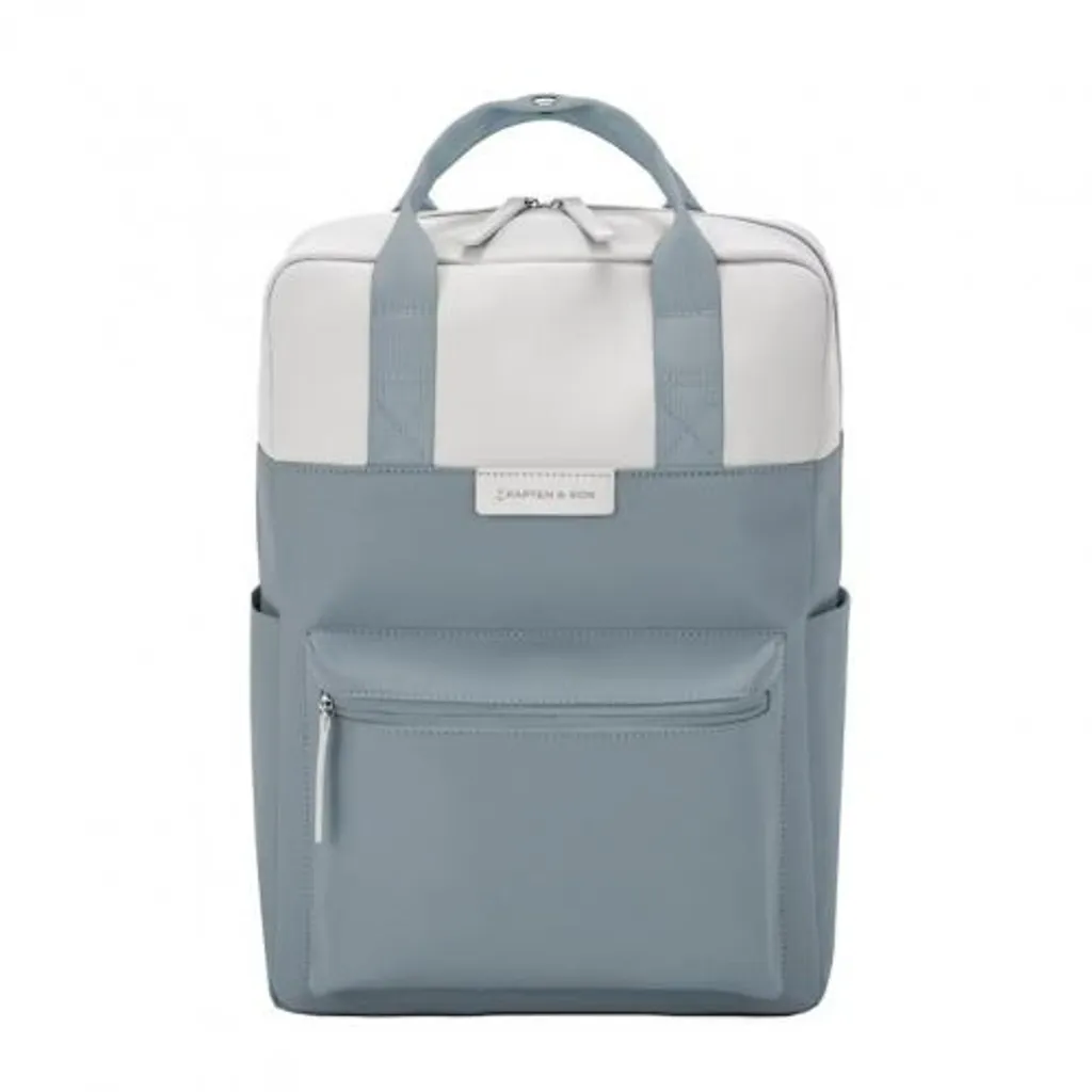 Sac à dos 15 pouces bleu imperméable et ultra léger pour PC portable - 2