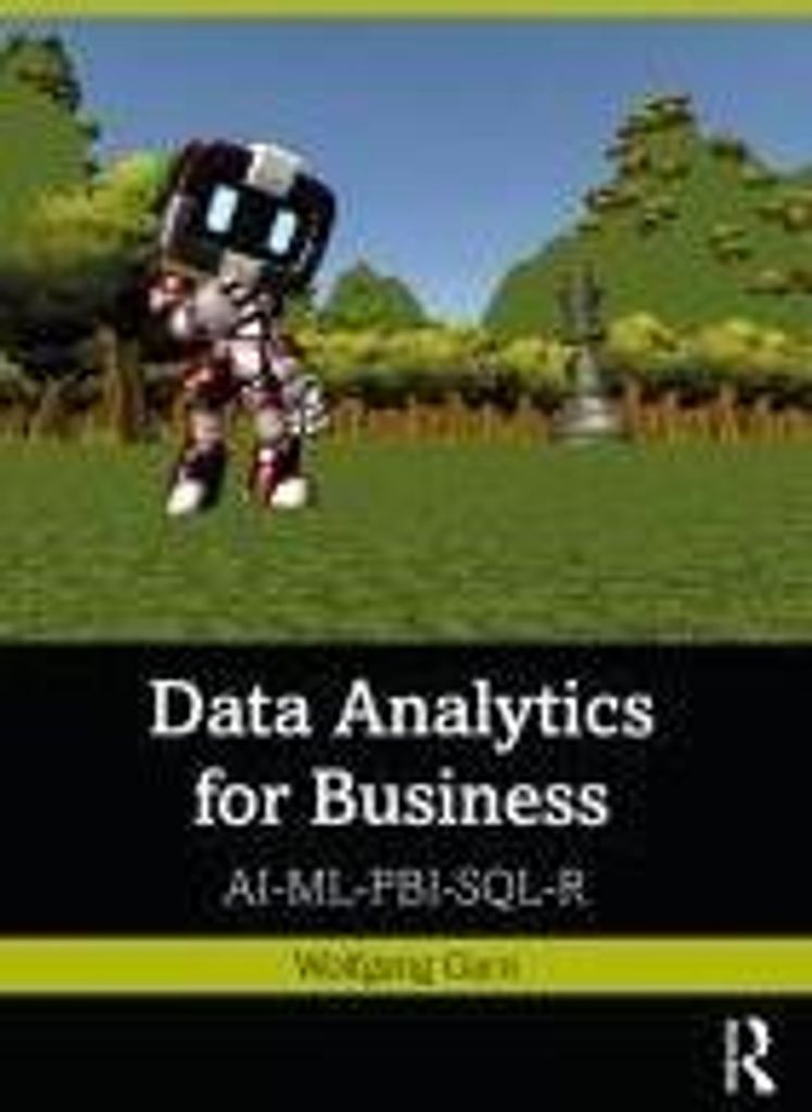 Data Analytics for Business