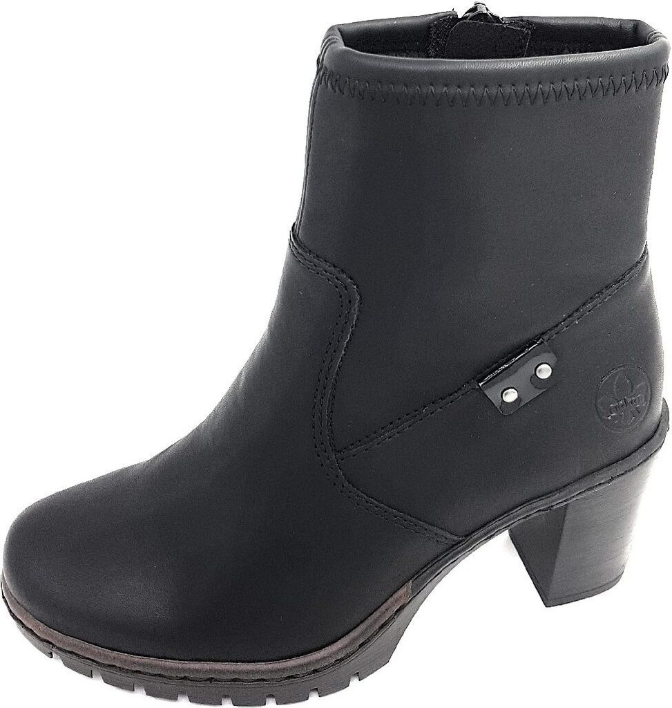 Damskie buty Rieker Y2558-00 schwarz 39 Zdjęcie produktu 29
