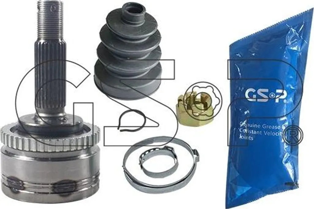 Kit de joints GSP 899230 haute résistance pour arbre de transmission MR196310