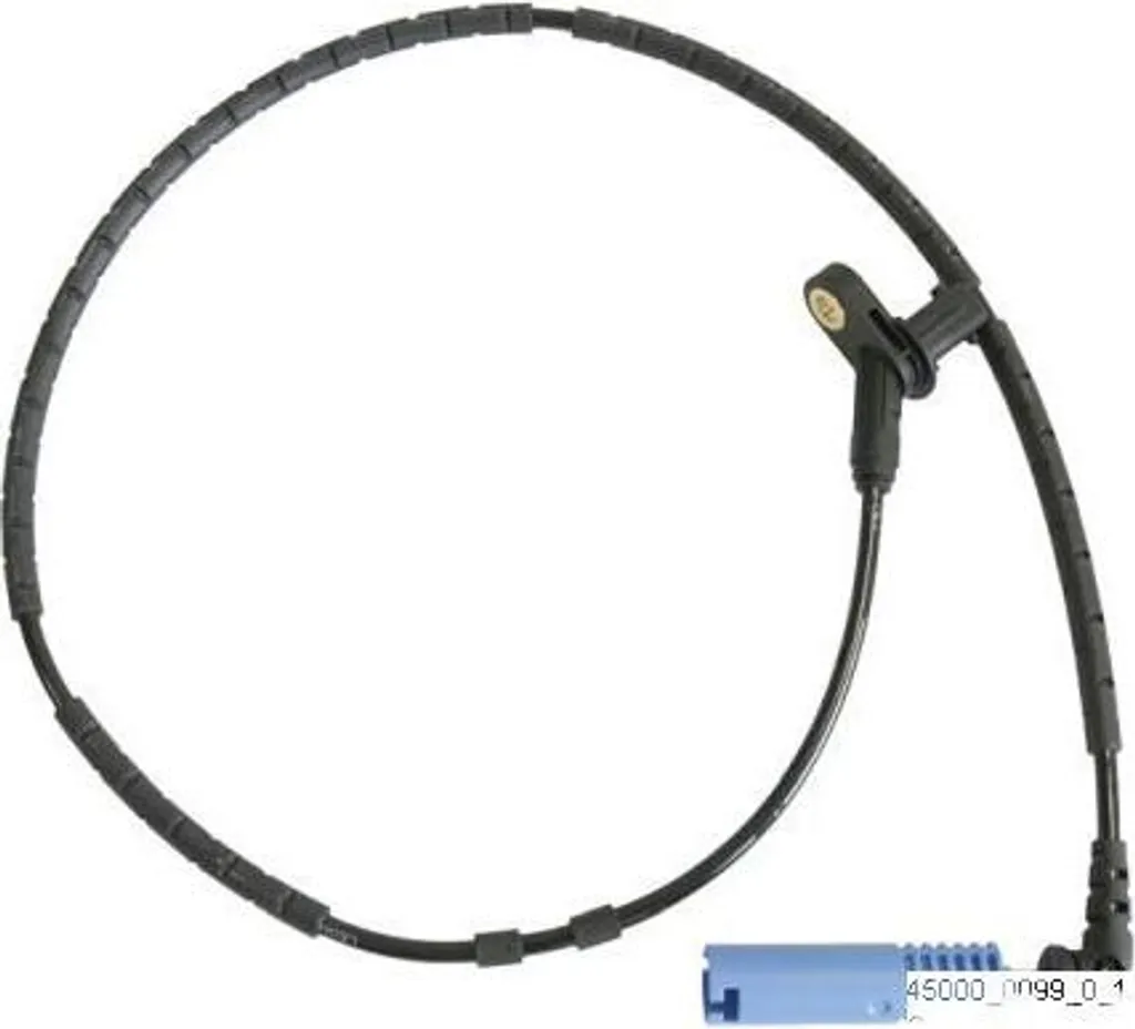 Remplacer capteur vitesse roue BMW Z4 E85 E86 - BENDIX OE 34526757281