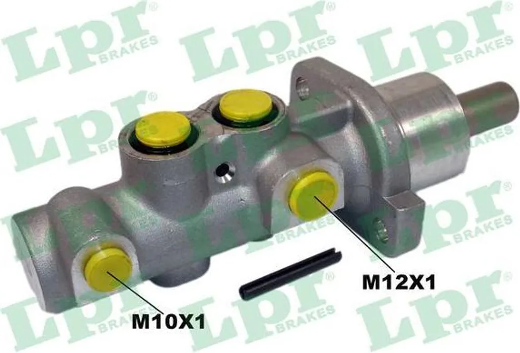 Cylindre émetteur de frein principal LPR pour Peugeot 306 et Xsara