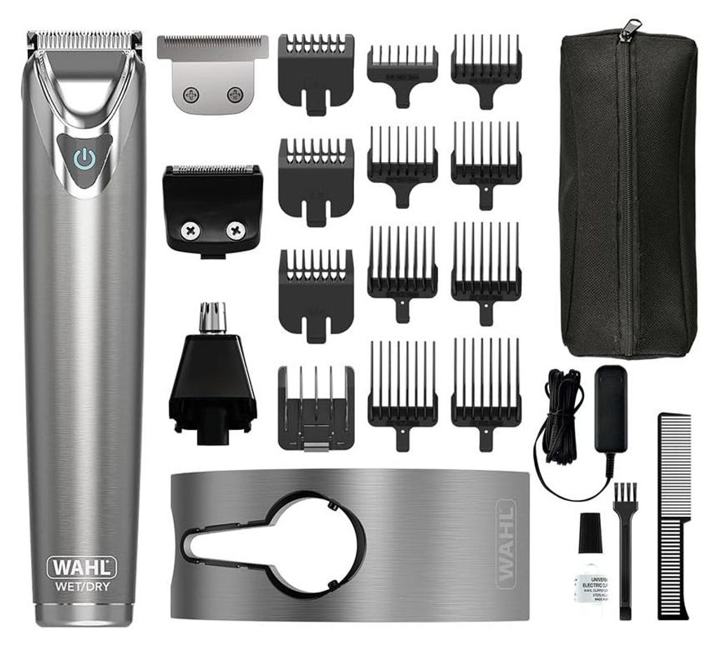 Wahl Edelstahl-Multigroomer für Herren mit Produktbild 