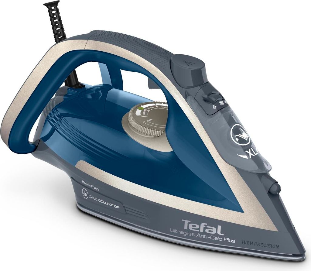 TEFAL | Ultragliss Plus FV6842 | Fer à repasser | Fer à Image du produit 