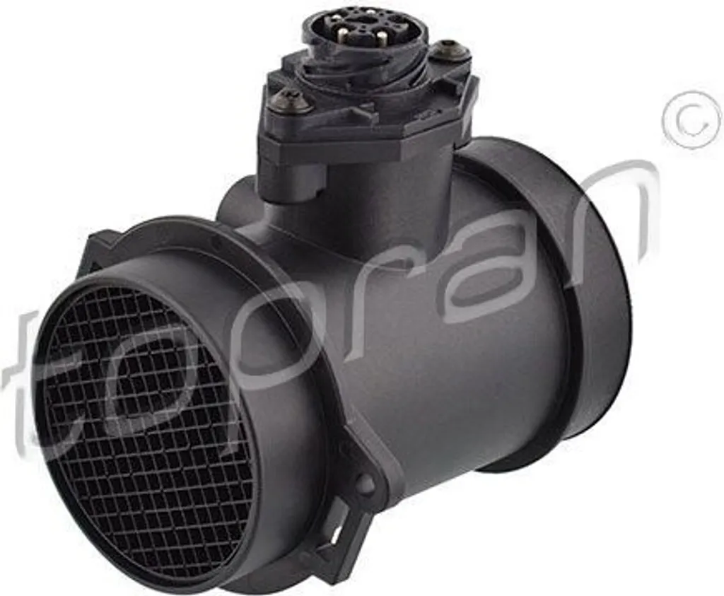 Débitmètre d'air TOPRAN 401 336 pour Mercedes Classe E W124 et S W140