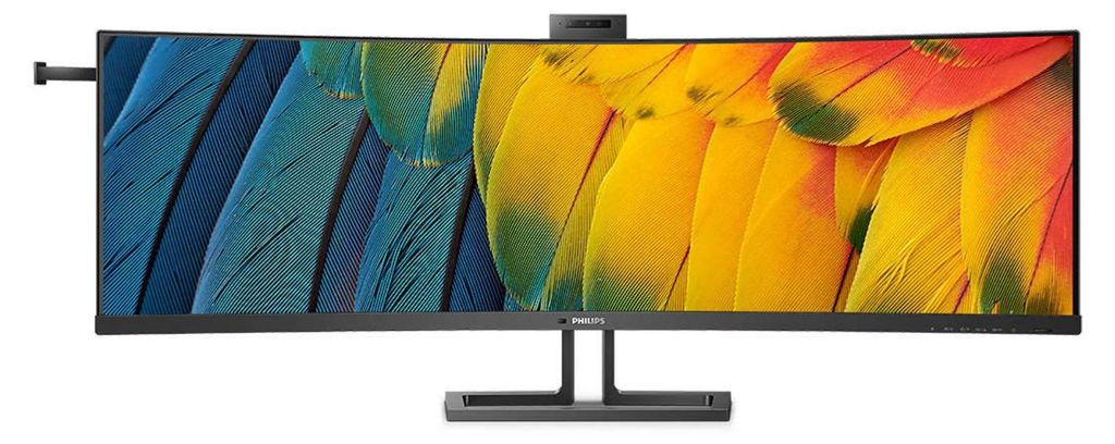 Philips 45B1U6900CH, LED-Monitor, (DQHD, VA, Curved, Produktbild 