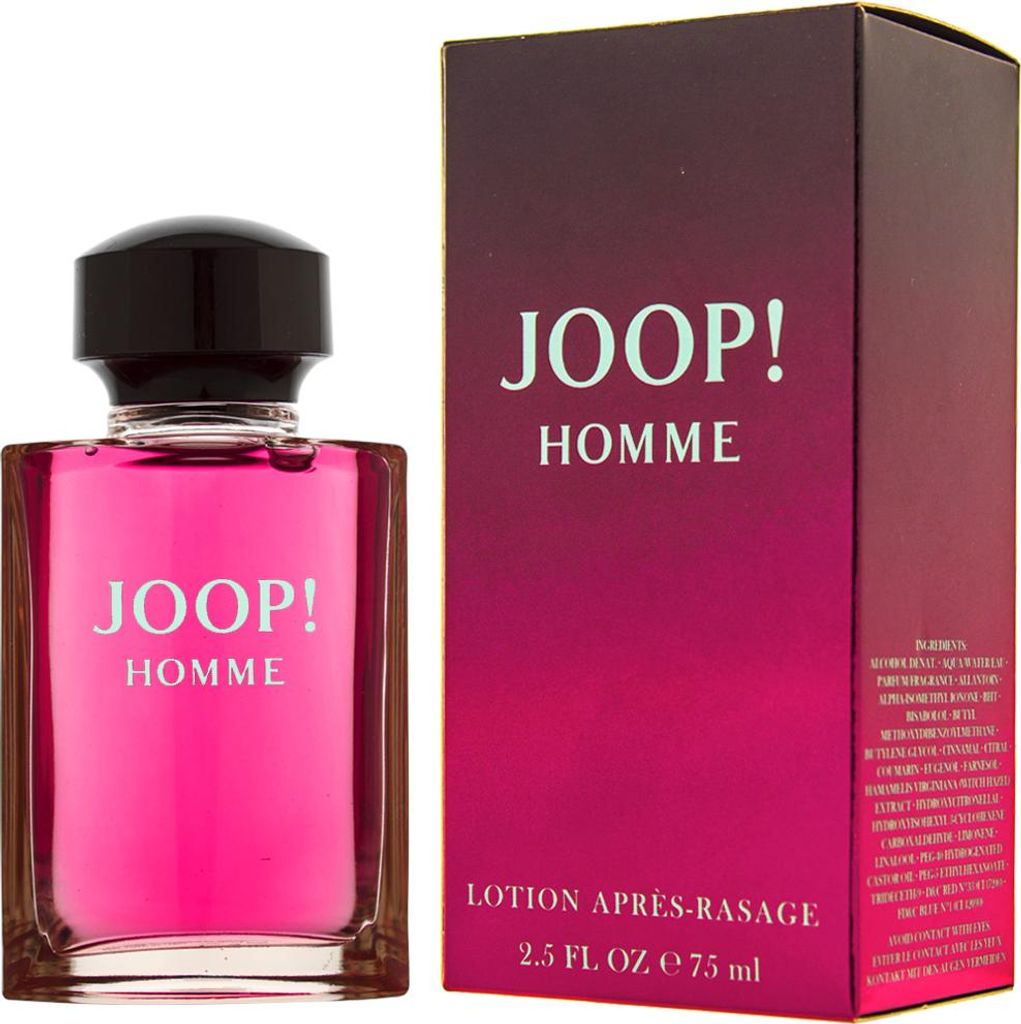 JOOP! Homme, Balzám po holení, Normální pokožka, 75 ml, Obrázek produktu 