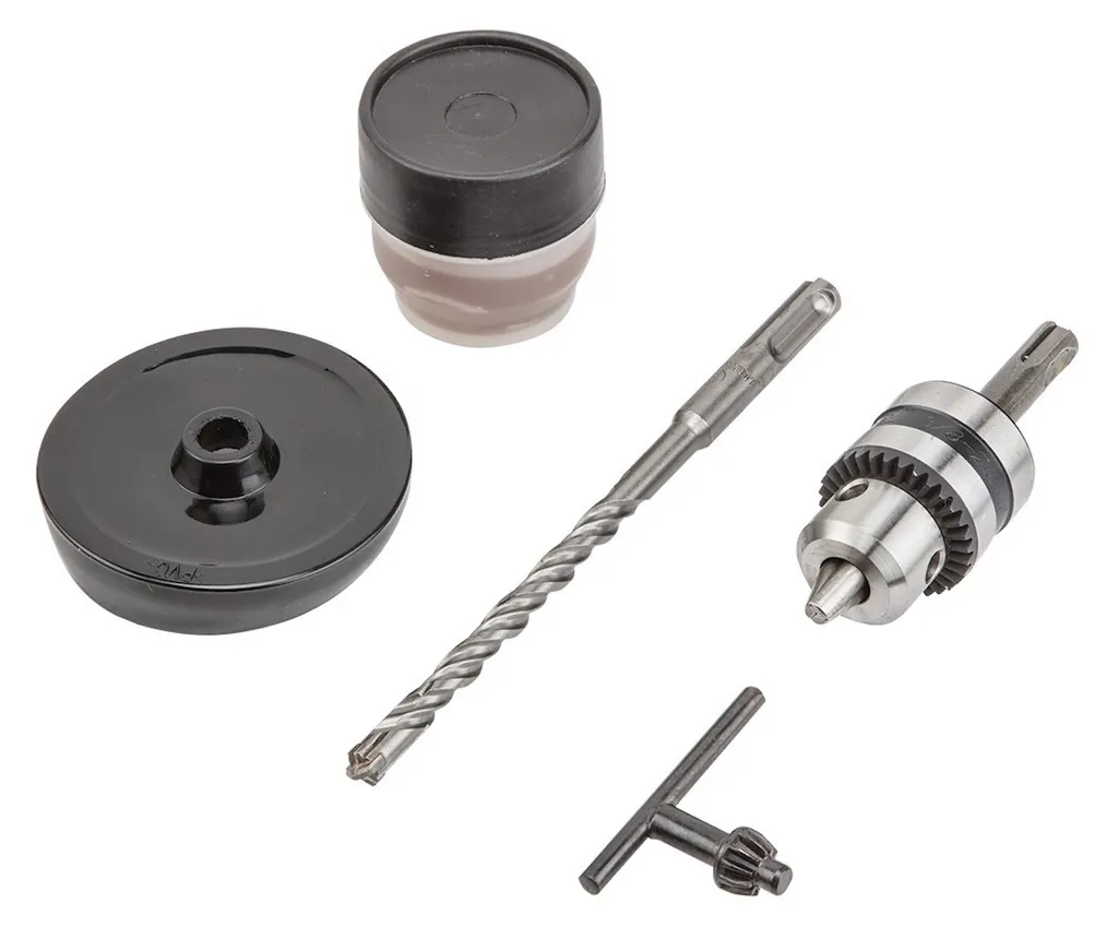Perforateur SDS-Plus 400W Graphite pour Travaux de Rénovation Maison - 2