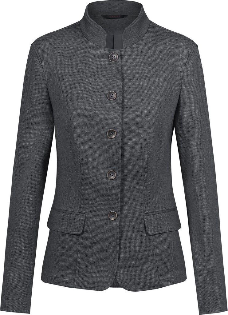 Greiff Corporate LANDHAUS Damen Jersey-Blazer Regular-Fit Produktbild 