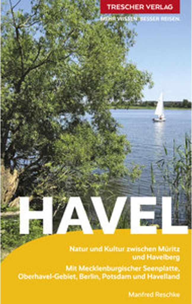 Reiseführer Havel Image du produit 