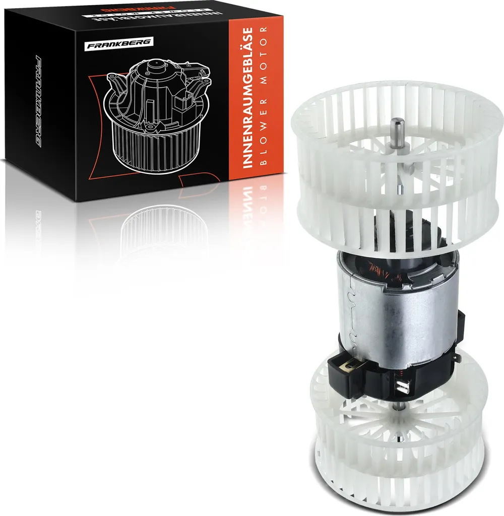 Moteur Ventilateur Habitacle pour Mercedes Actros MP2 MP3 2002-2013
