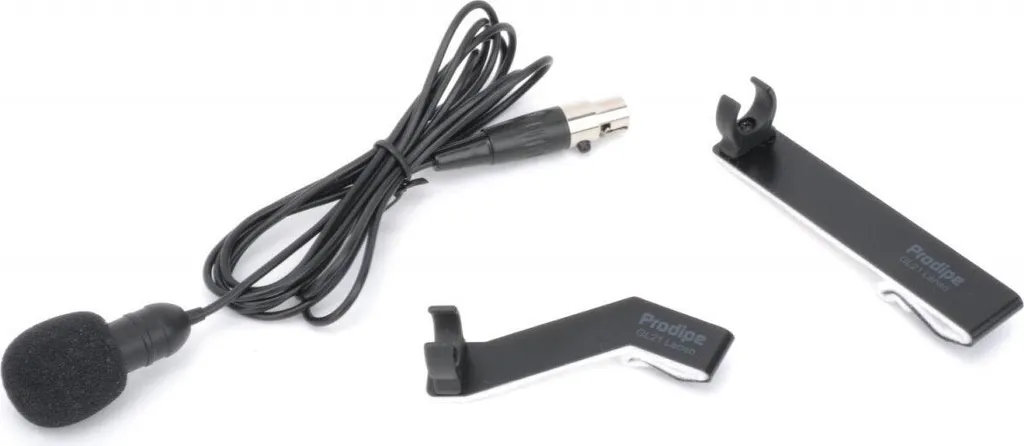 Micro Prodipe GL21 pour Guitare Acoustique et Ukulélé Cellule Lanen - 5