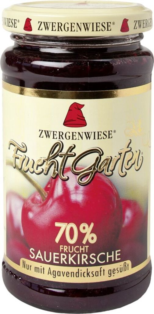 Fruchtgarten - Sauerkirsche 225g