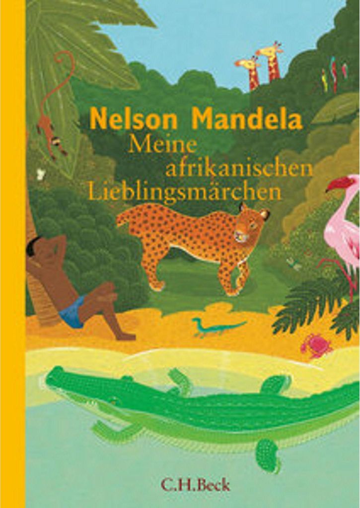 Meine afrikanischen Lieblingsmärchen Image du produit 