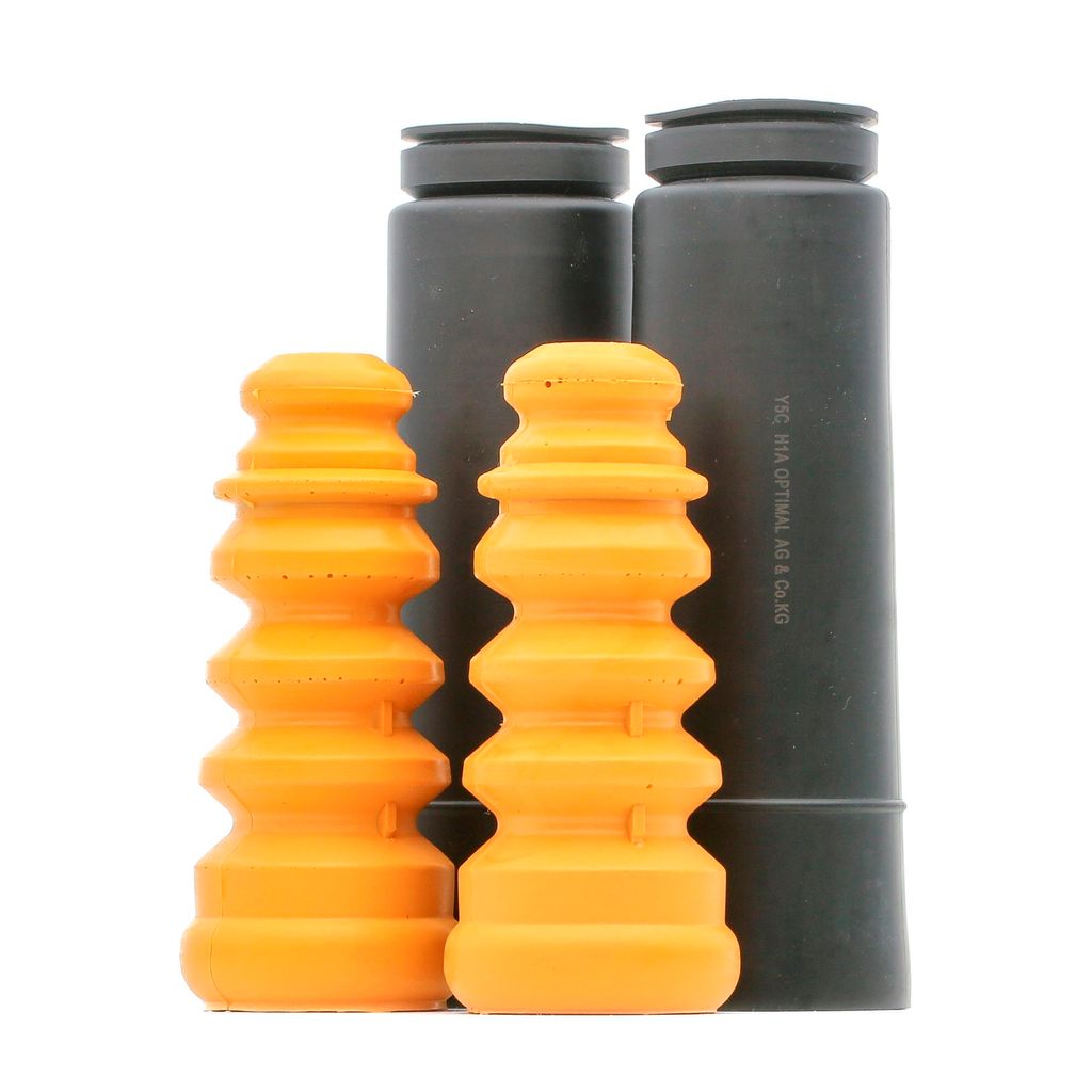 OPTIMAL AK-735095 Staubschutzsatz Stoßdämpfer Hinten links Hinten rechts für VW Golf IV Schrägheck (1J1) GOLF VI (5K1) Golf V Schrägheck (1K1)...
