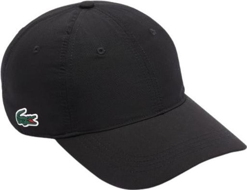 Lacoste Cap Sport Kappe Schwarz
