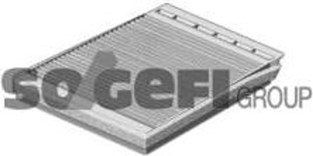 Coopersfiaam Filters Luftfilter PA7286