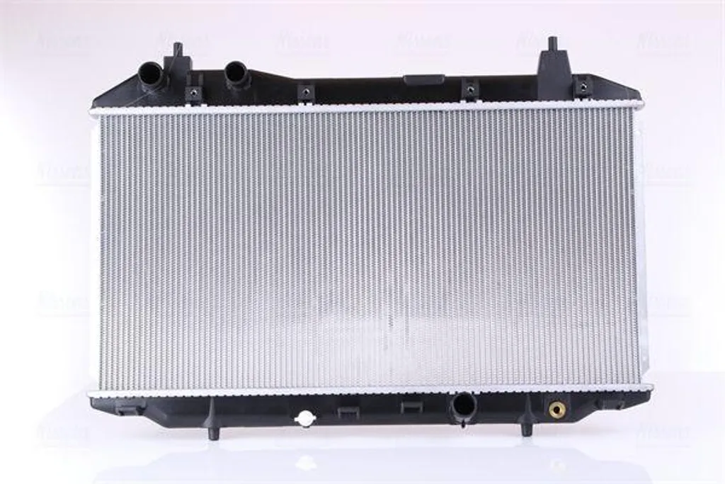Évitez la Surchauffe : Radiateur Moteur NISSENS 68147 pour Honda Civic OE