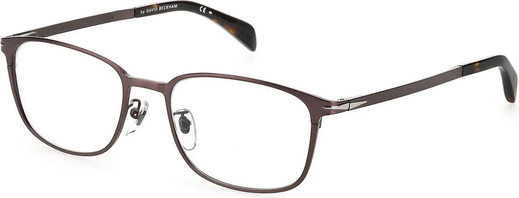 Recensione Occhiali David Beckham DB-7016-YZ4 54mm Metallo Marrone