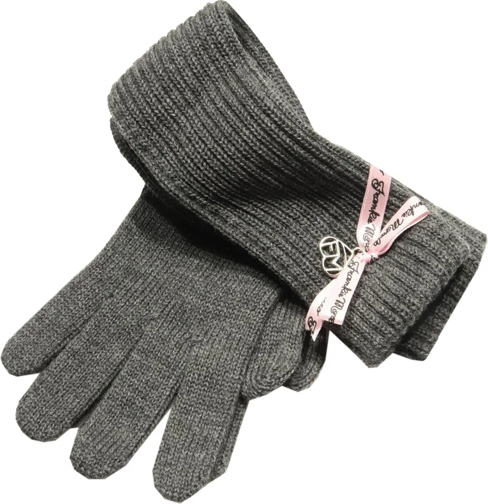 Gants Femmes Frankie Morello 83890 - Protection Froid et Style Chic
