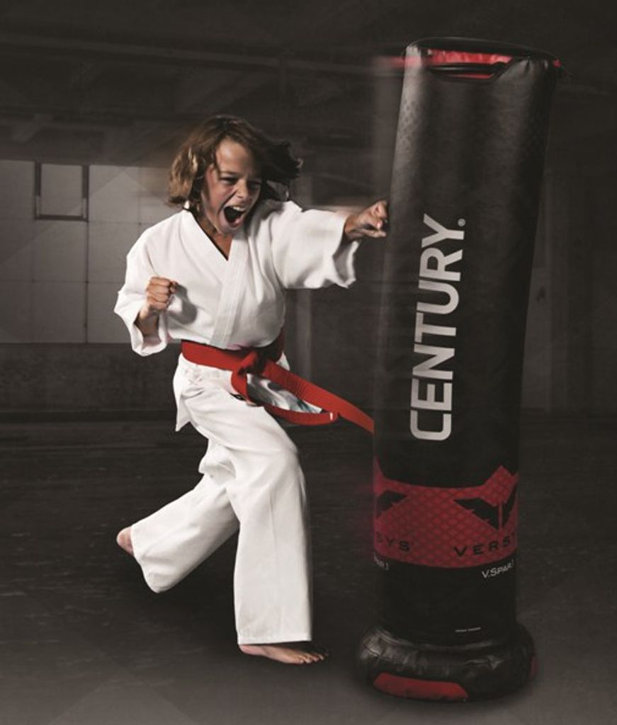 Century Versys V.SPAR.1 – Standboxsack für Kinder, ideal für Kampfsporttraining