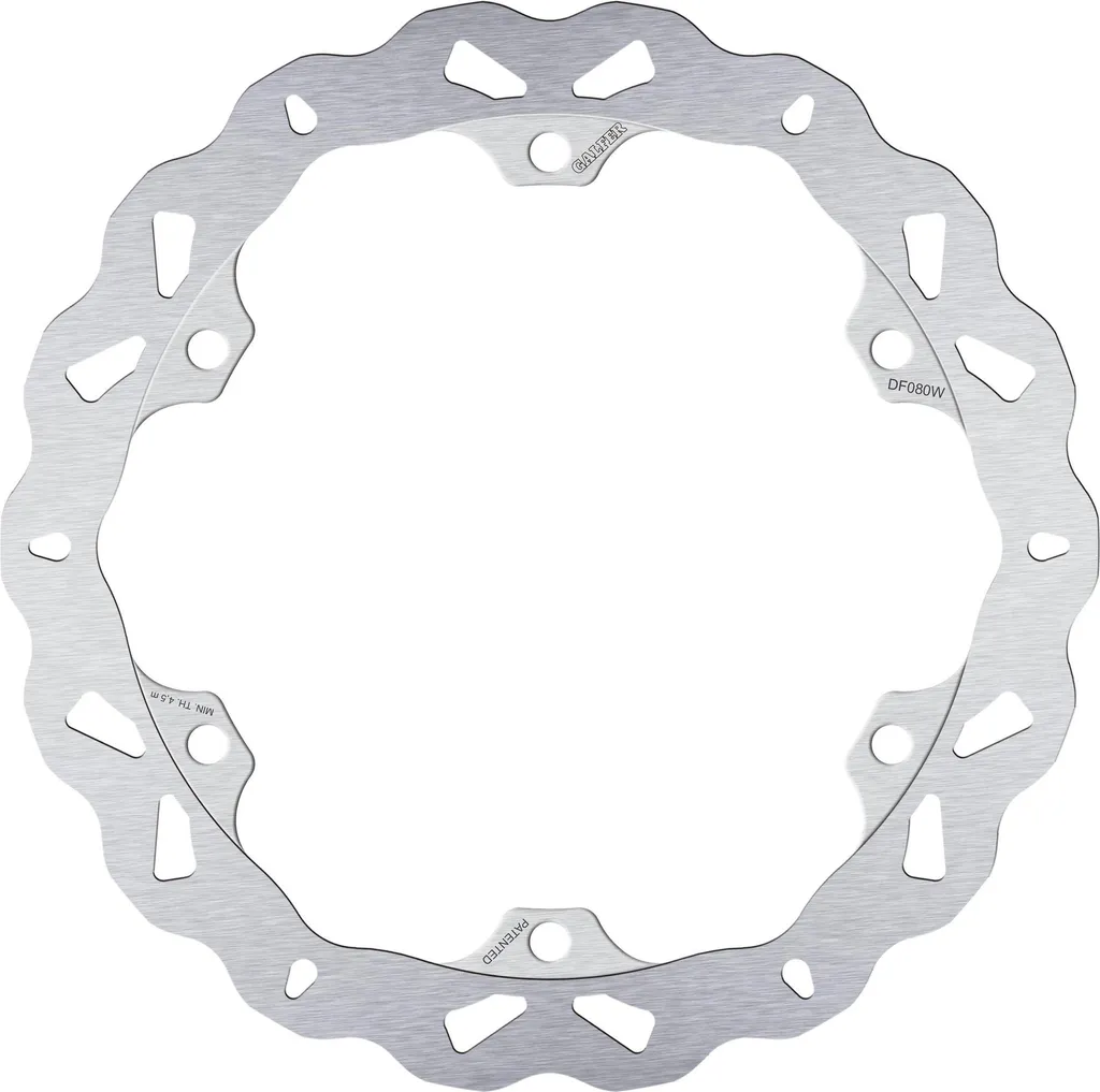 Disque de frein Galfer WAVE anti-vibration pour Honda CB 500 13-21