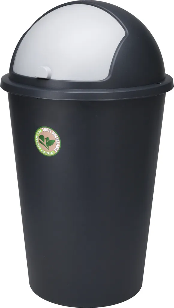 Poubelle 25 L KITCHEN Design Moderne pour Cuisine - Bac de Tri Compact