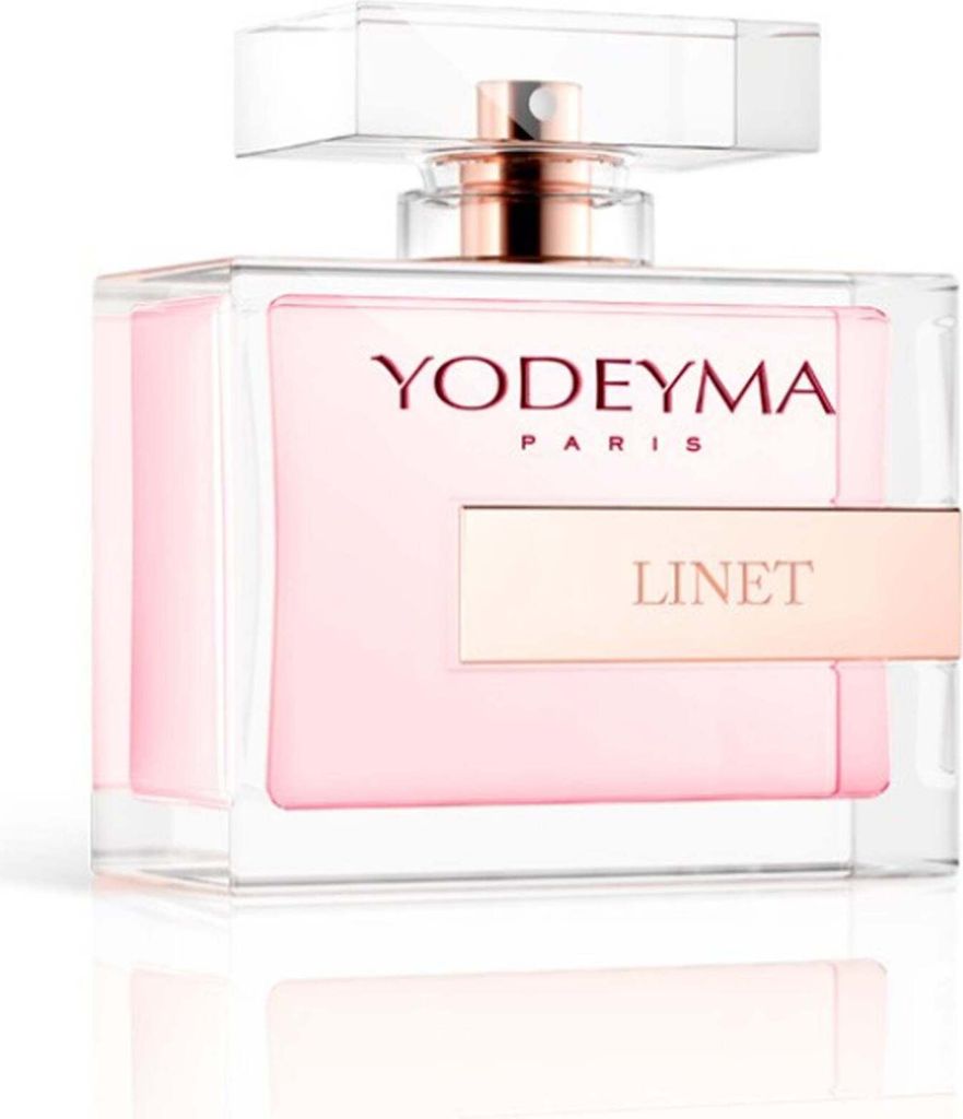 YODEYMA Parfum Linet - Eau de parfum pour femme (100 ml) Image du produit 