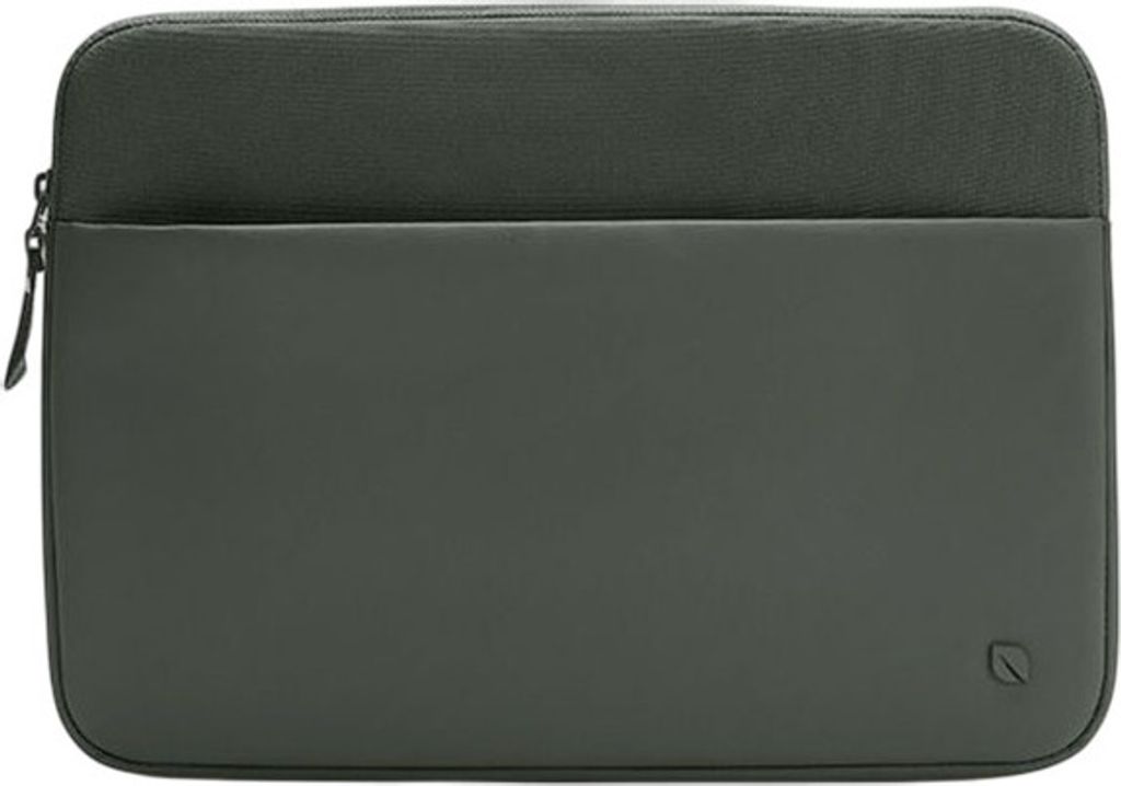Incase, Reißverschluss-Etui für MacBook Pro 16 Zoll aus Polyester, Grün