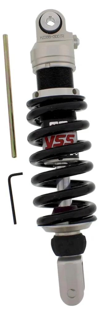 Amortisseur YSS MZ366-300TR-03-88 pour Suzuki GSF 600 Bandit 95-99