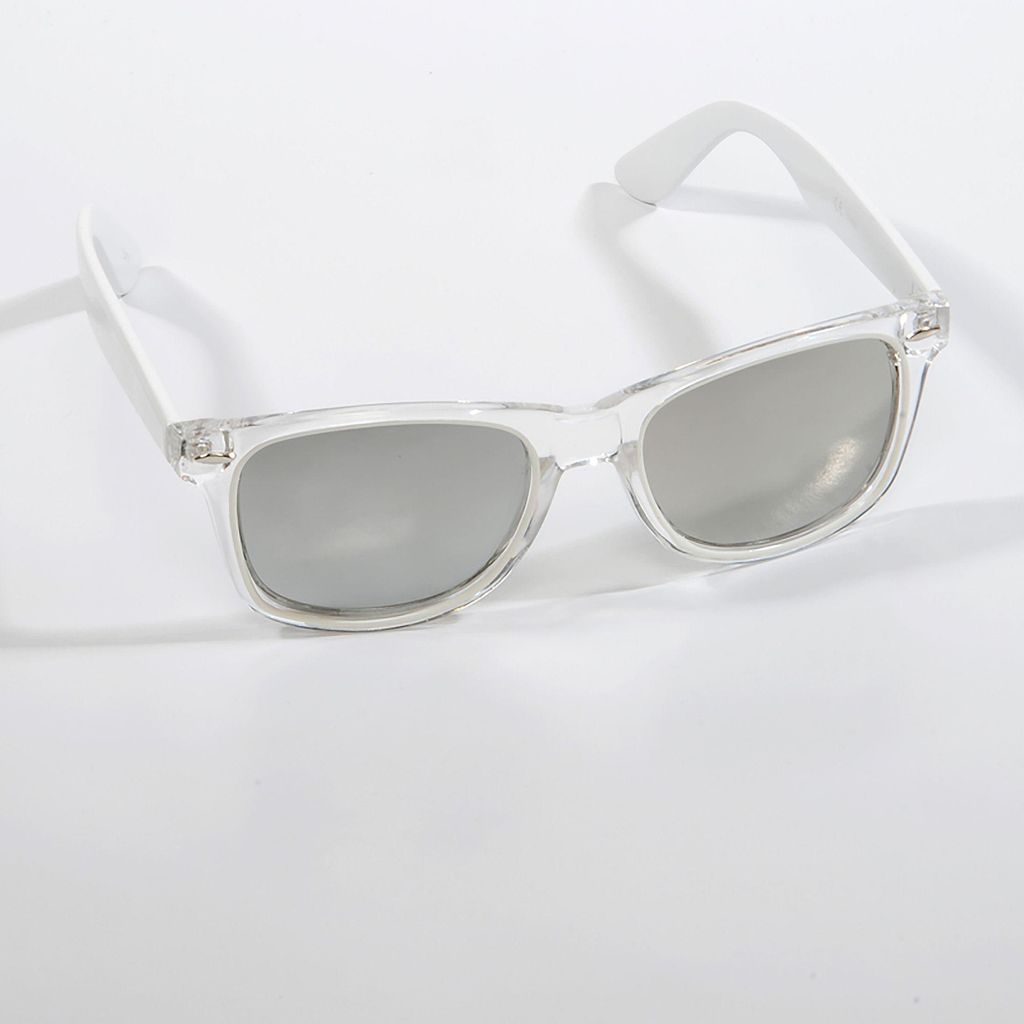 Freak Scene Sonnenbrille - L - transparent 6 Produktbild 